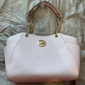 Baby Pink Michael Kors Bag